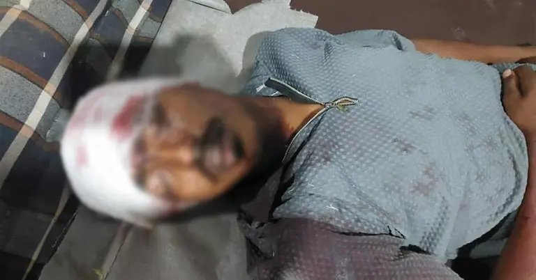 ঘটনায় নিহত ব্যক্তি